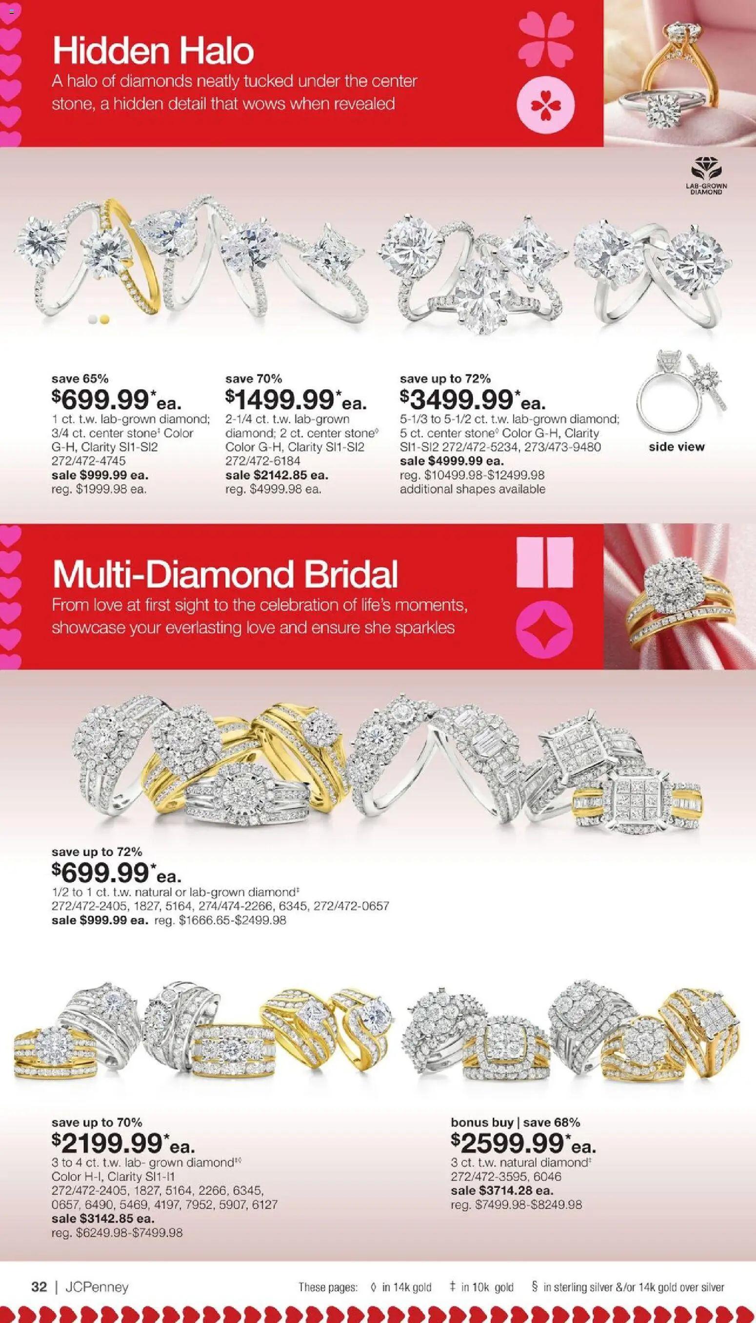 JCPenney Valentine’s Day Jewelry Sale - valid from 17.01.2026 | Page: 31