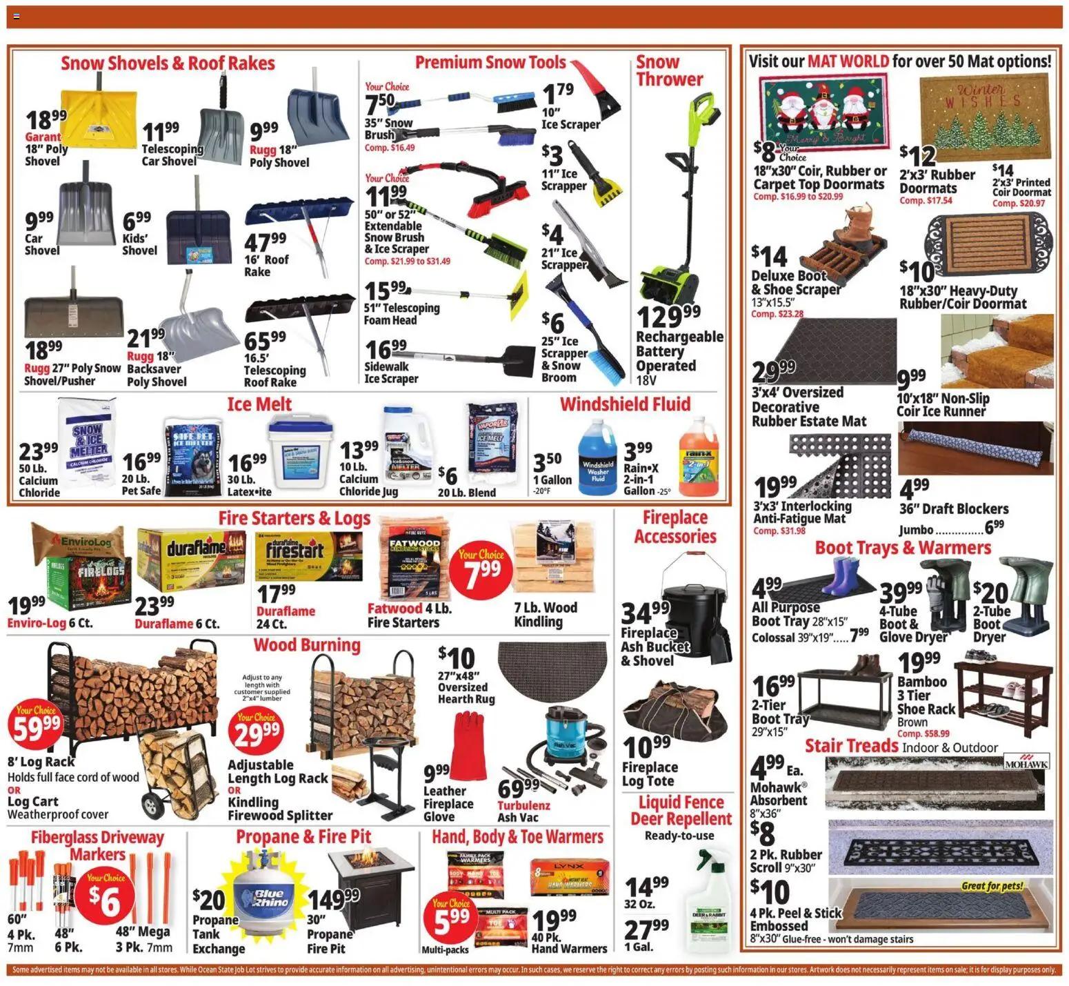 Ocean State Job Lot Weekly Ad - MA - valid from 20.11.2025 | Page: 6