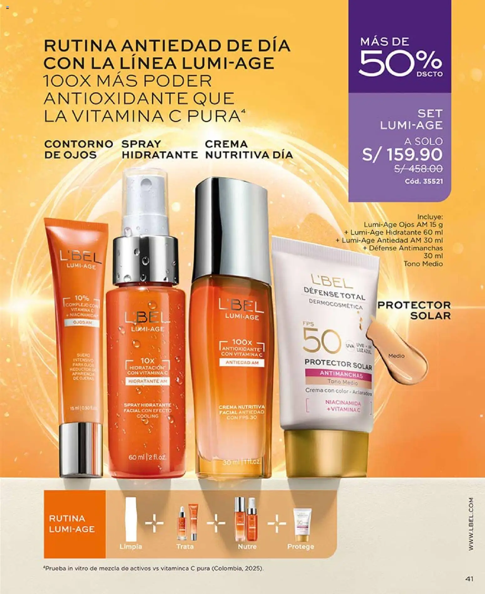 L'Bel - Campaňa 6 del 04/04 ✨ Ahorre a lo grande con los folletos en línea! | Perú