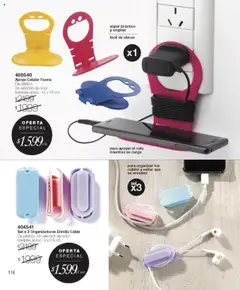 Violetta catálogo │ válido desde el 07.08.2025 | Página: 116 | Productos: Cable