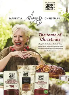 Preview of Coles Your Guide to the Festive Season - valid from 05.11.2025 | Page: 24 | Products: Grass, Chicken, Sauce, Salt