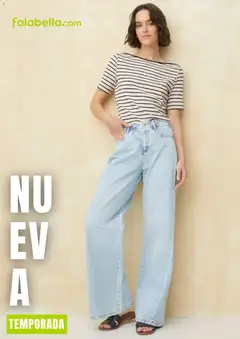 Falabella - Folleto -  Vista previa de la revista de la tienda Falabella valido desde el 01.02.2026