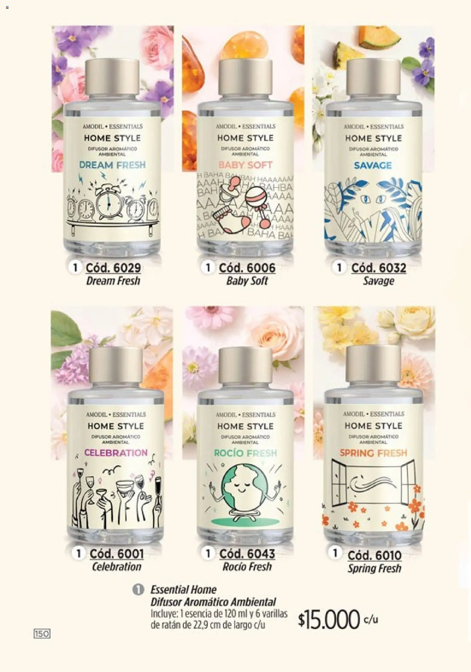 modil - Campaña 7 │ válido desde el 20.03.2026 | Página: 150