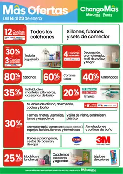 Vista previa Changomas ofertas válido desde el 14.01.2026 | Página: 9