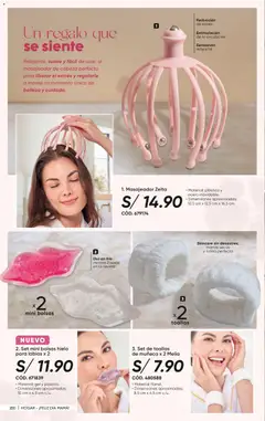 Vista previa de folleto Azzorti catálogo - Campaña 7 de la Azzorti válido desde 14.04.2026 | Página: 204