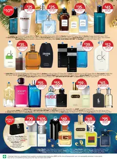 Preview of Terry White Gifts for the Season - valid from 09.12.2025 | Page: 10 | Products: Eau de toilette, Lotion, Water
