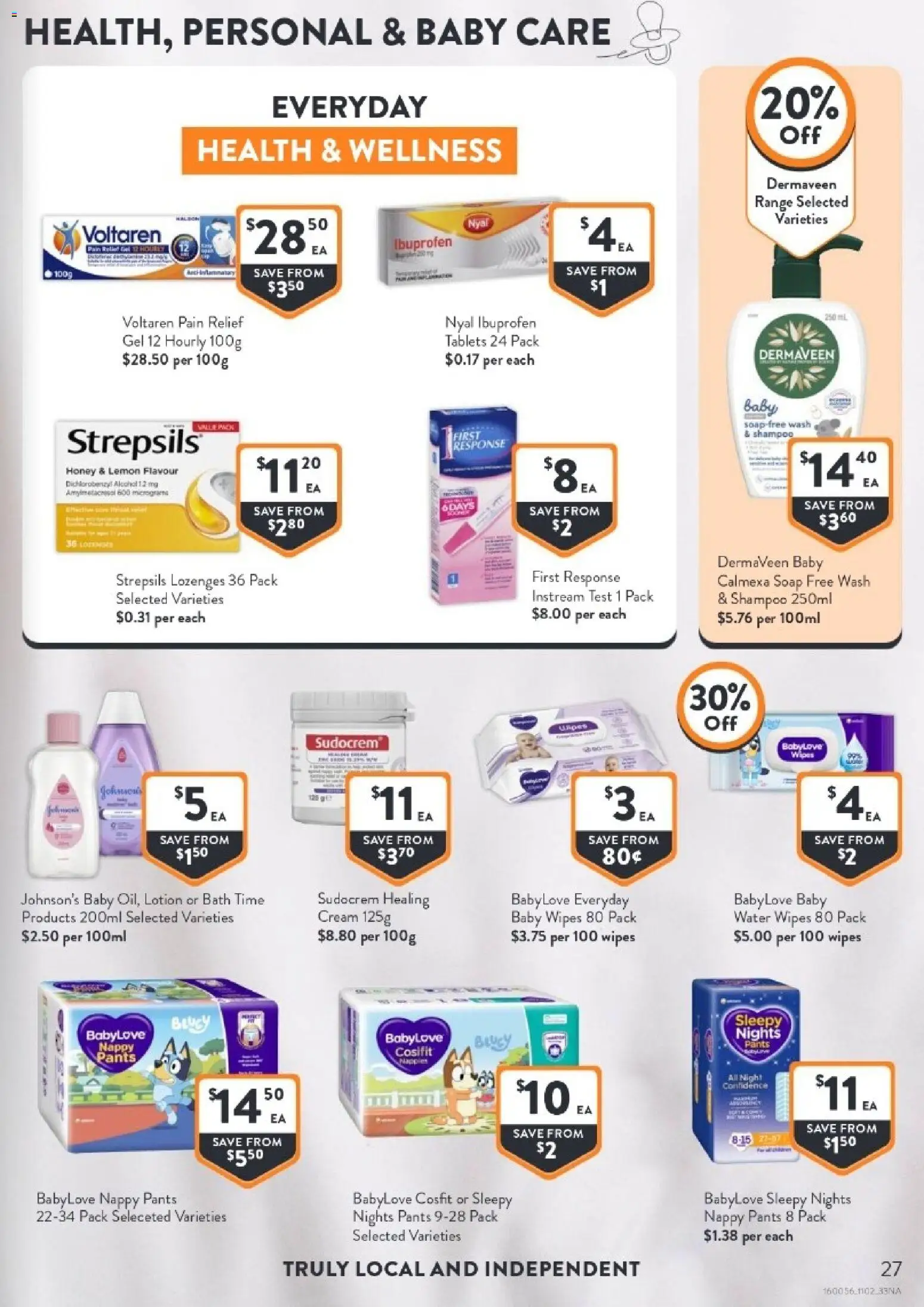 Foodworks catalogue - valid from 11.02.2026 | Page: 27