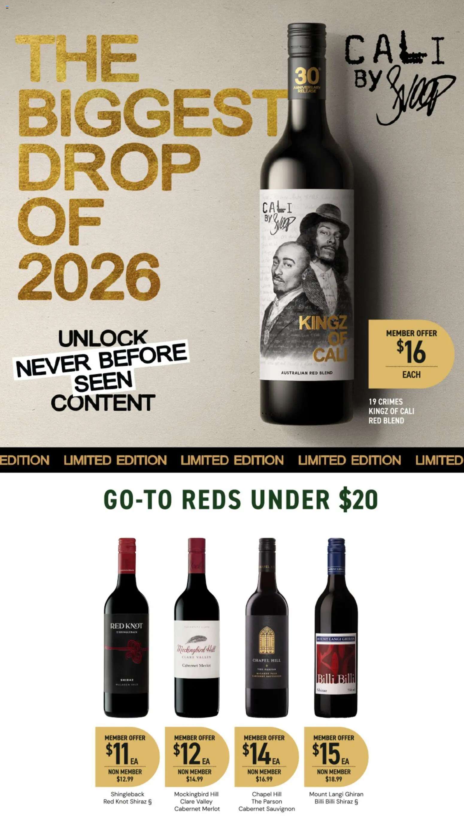 Dan Murphy's catalogue - valid from 19.03.2026 | Page: 10