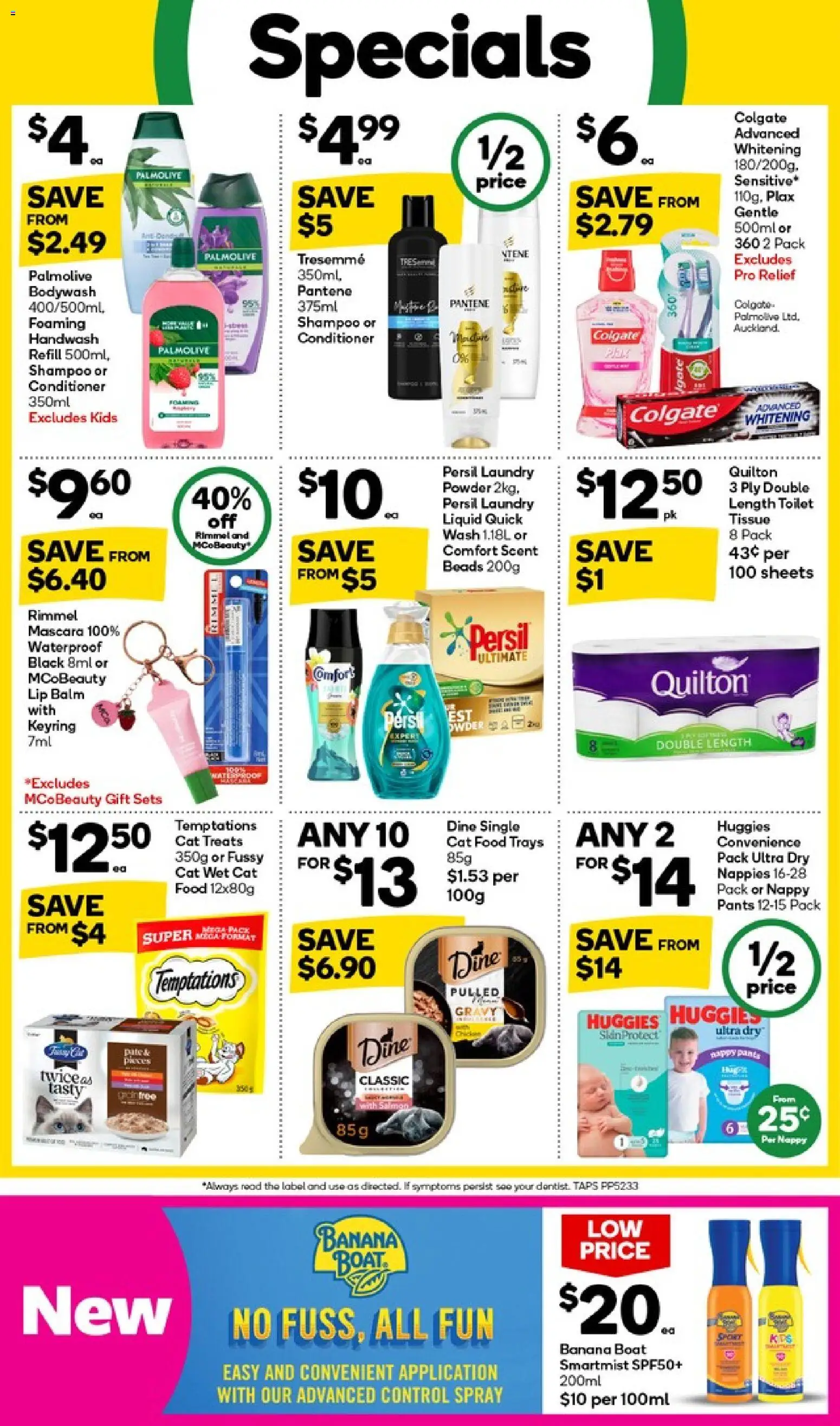 Woolworths catalogue from 08.12.2025 | Page: 9