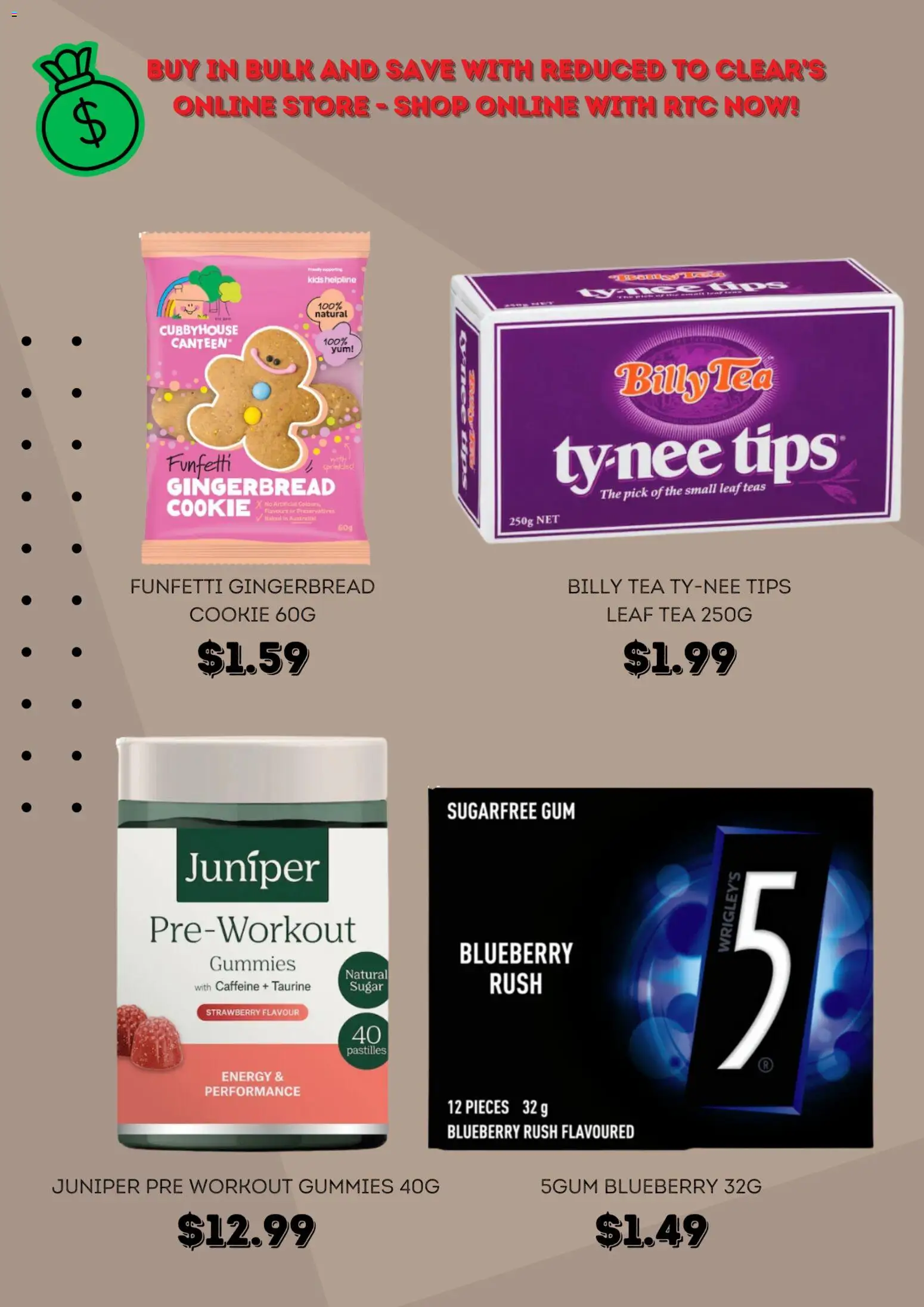 Reduced To Clear catalogue from 16.03.2026 | Page: 4