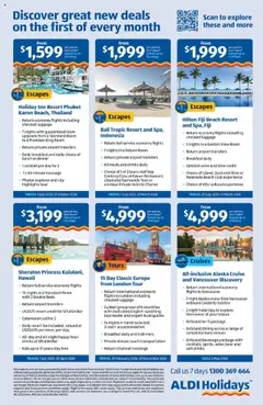 Aldi catalogue - valid from 23.07.2025 | Page: 23
