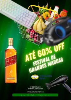 Mercado Livre - Ofertas atuais - Pré-Visualização do folheto da loja Mercado Livre, válido de 28.01.2026