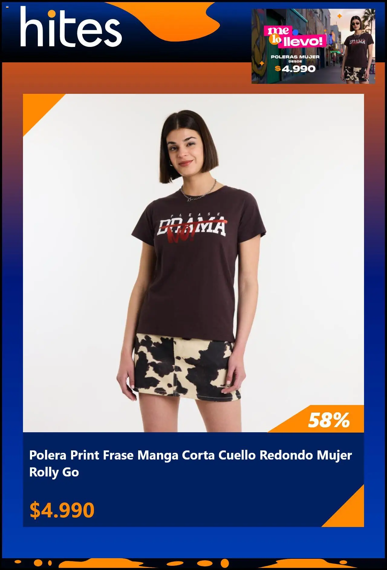 Hites ofertas  │ válido desde el 17.10.2025 | Página: 2 | Productos: Manga, Cuello, Polera