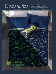 Vista previa de Vianney - Catálogo Invierno, nuevo folleto de la tienda, válido en México a partir del 15.08.2025 | Página: 88 | Productos: Cobertor, Lámpara