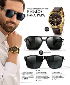 Vista previa de folleto Ésika catálogo - Campaña 8 de la Ésika válido desde 25.04.2026 | Página: 116