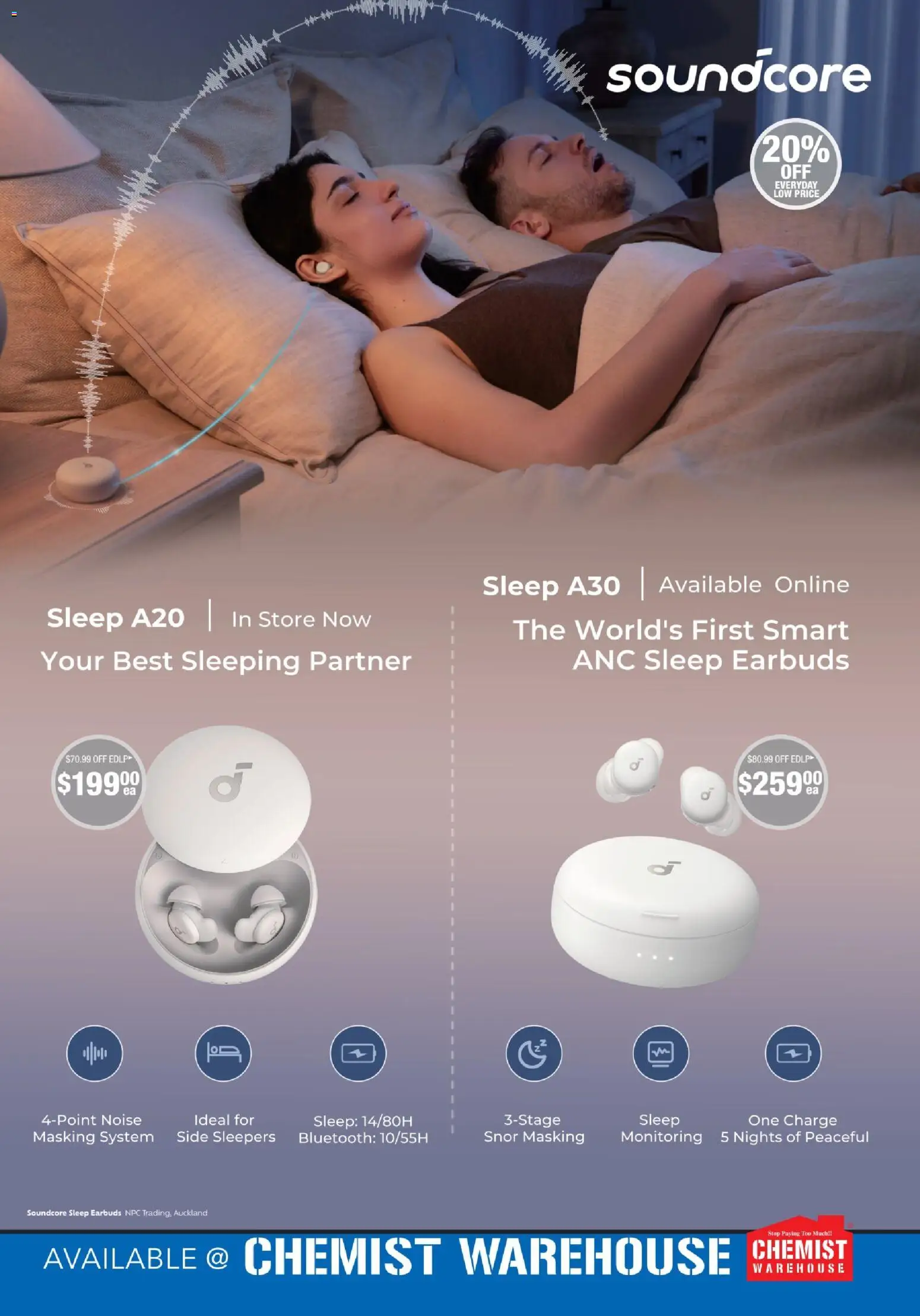 Chemist Warehouse catalogue from 23.04.2026 | Page: 6