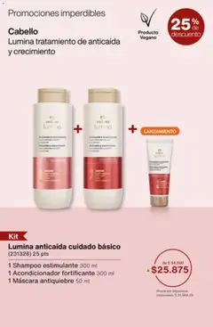 Vista previa Catálogo Natura Ciclo 1/2026 válido desde el 04.12.2025 | Página: 39 | Productos: Máscara, Shampoo, Acondicionador