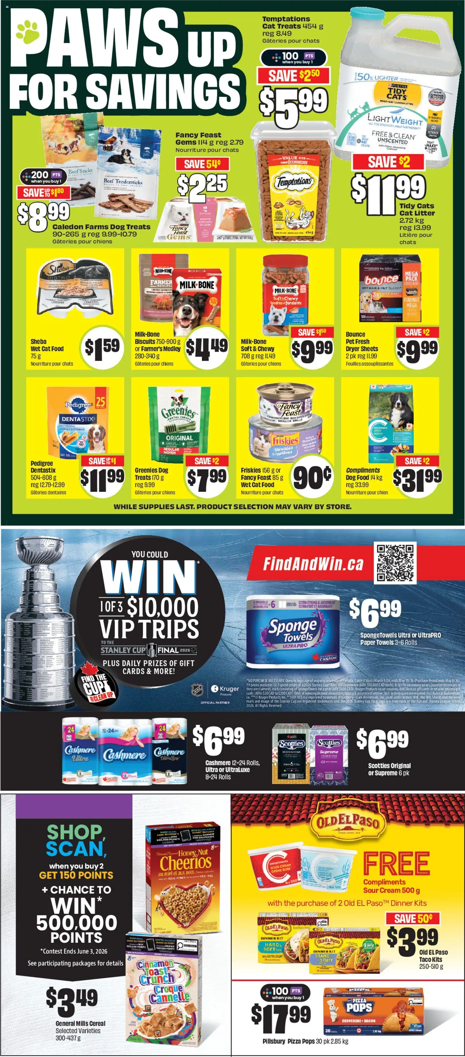 FreshCo flyer valid from 09.04.2026 | Page: 8