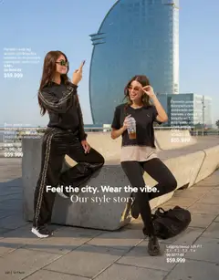 Vista previa Vitnik - Mujer válido desde el 01.04.2026 | Página: 110 | Productos: Buzo