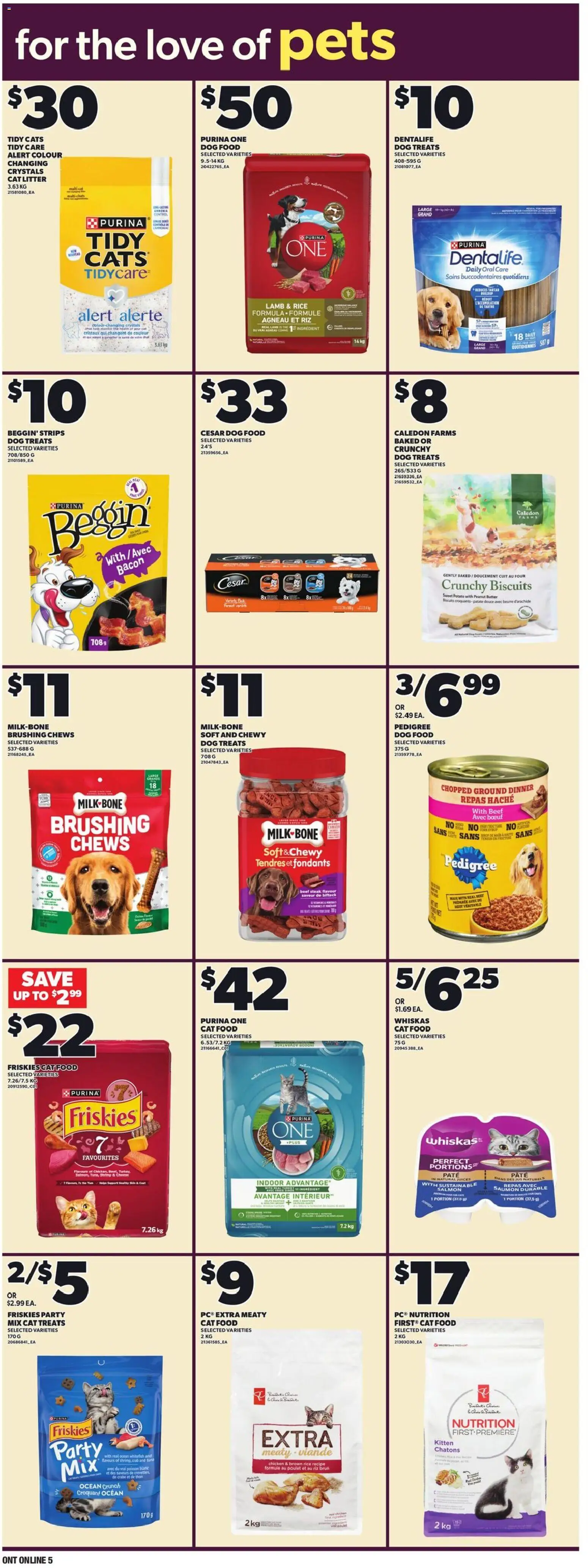 Loblaws flyer valid from 05.02.2026 | Page: 17
