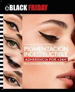 Catálogo Ésika Campaña 16 válido desde el 24.09.2025 | Página: 50 | Productos: Delineador, Plumón