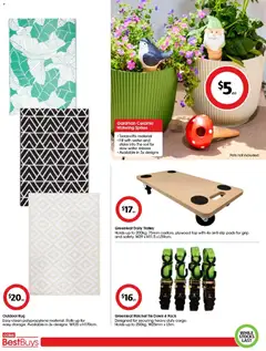 Preview of Coles BestBuys - Summer Garden - valid from 02.01.2026 | Page: 7