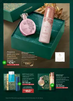 O Boticário - Ciclo 17/2025 - Pré-Visualização do folheto da loja O Boticário, válido de 01.12.2025 | Página: 26