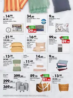 Zaffari - Ofertas Bazar Verão - RS - Pré-Visualização do folheto da loja Zaffari, válido de 08.01.2026 | Página: 4