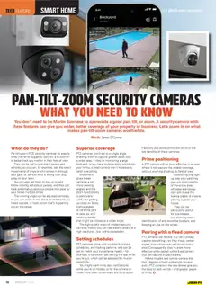 Preview of JB Hi-Fi STACK mag - valid from 02.03.2026 | Page: 16 | Products: Kits, Device, Camera