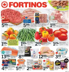 Preview of Fortinos - Brampton from shop Fortinos valid from 15.01.2026