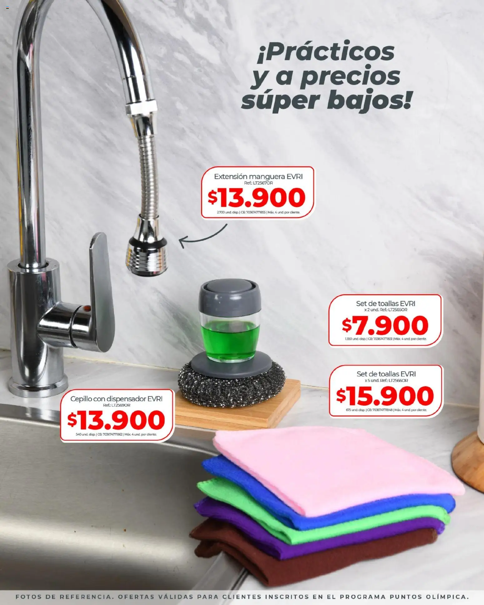 Olímpica revista - valida desde el 01.12.2025 | Página: 7