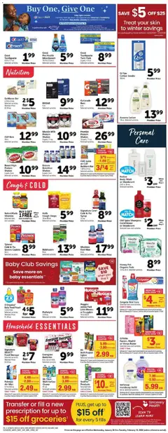 Preview of Safeway weekly ads valid from 04.02.2026 | Page: 11