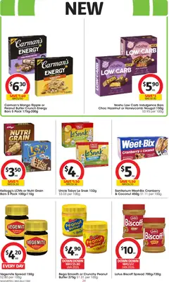 Preview of Coles Catalogue  - valid from 18.02.2026 | Page: 29