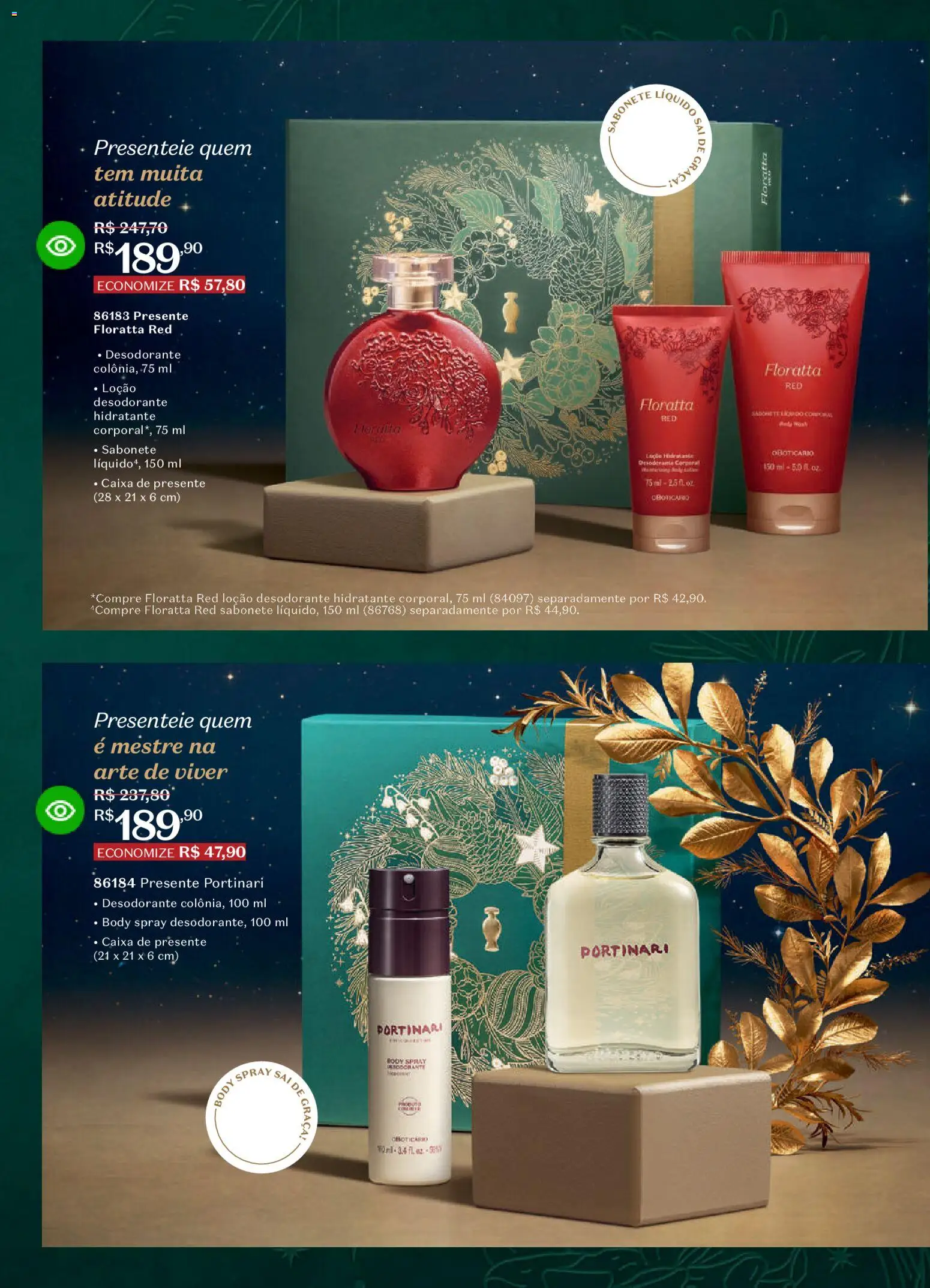 O Boticário Folheto - válido de 01.12.2025 | Página: 23