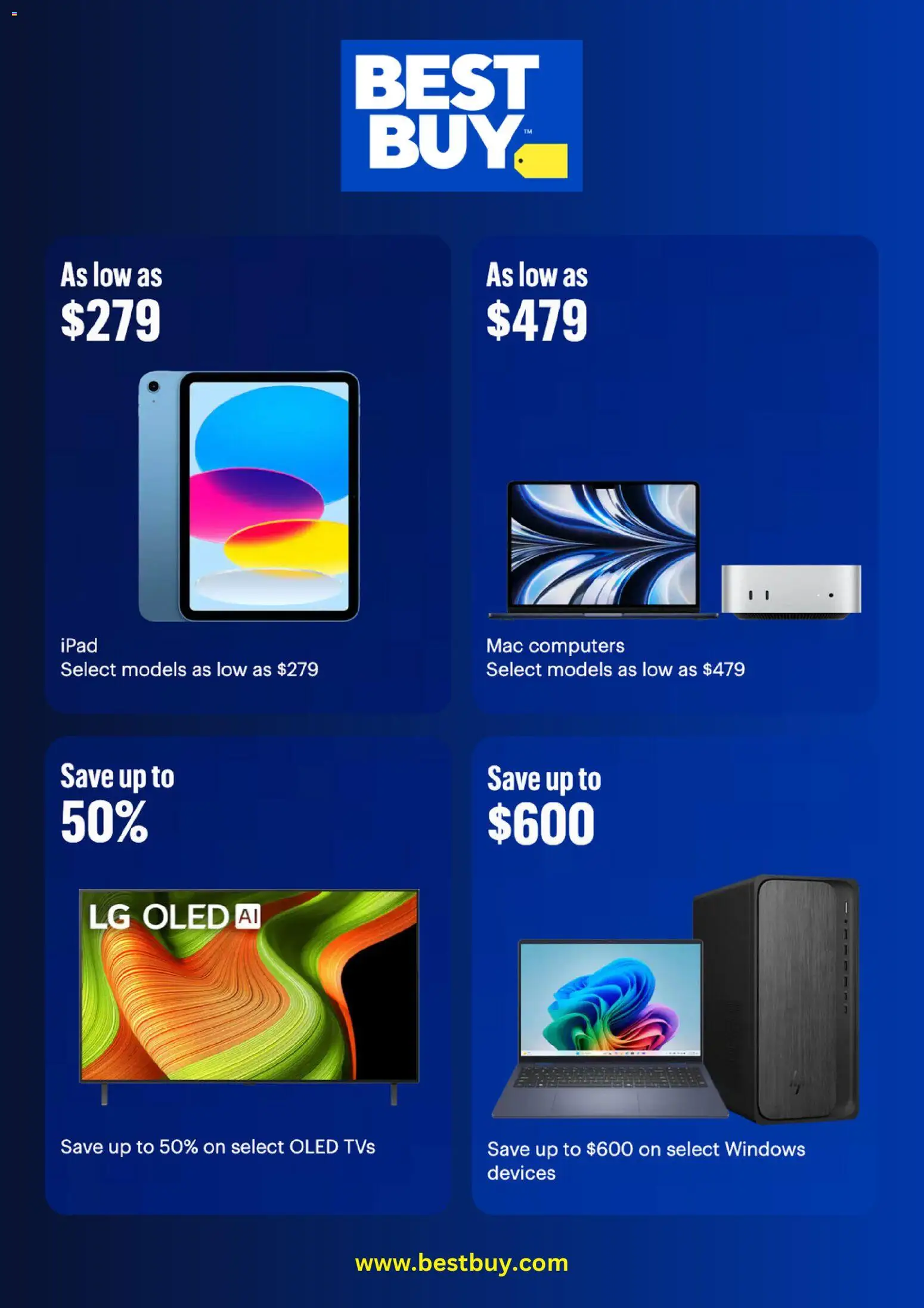 Best Buy Black Friday - valid from 20.11.2025 | Page: 5