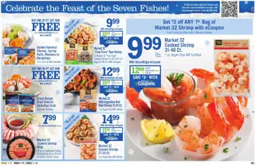 Preview of Price Chopper weekly ads valid from 21.12.2025 | Page: 15 | Products: Ring, Sauce, Bag