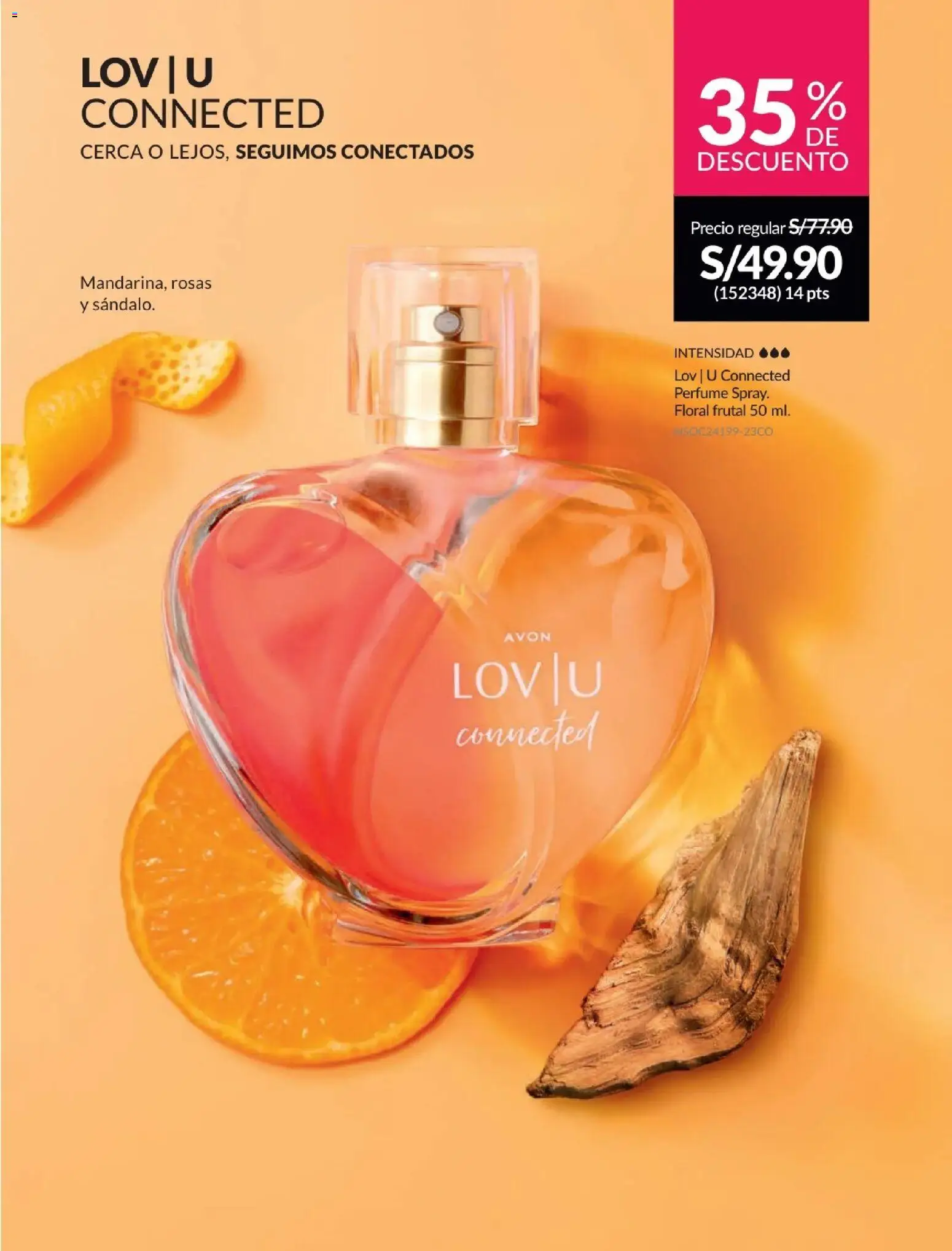 Catálogo Avon válido desde 01.02.2026 | Página: 84 | Productos: Perfume