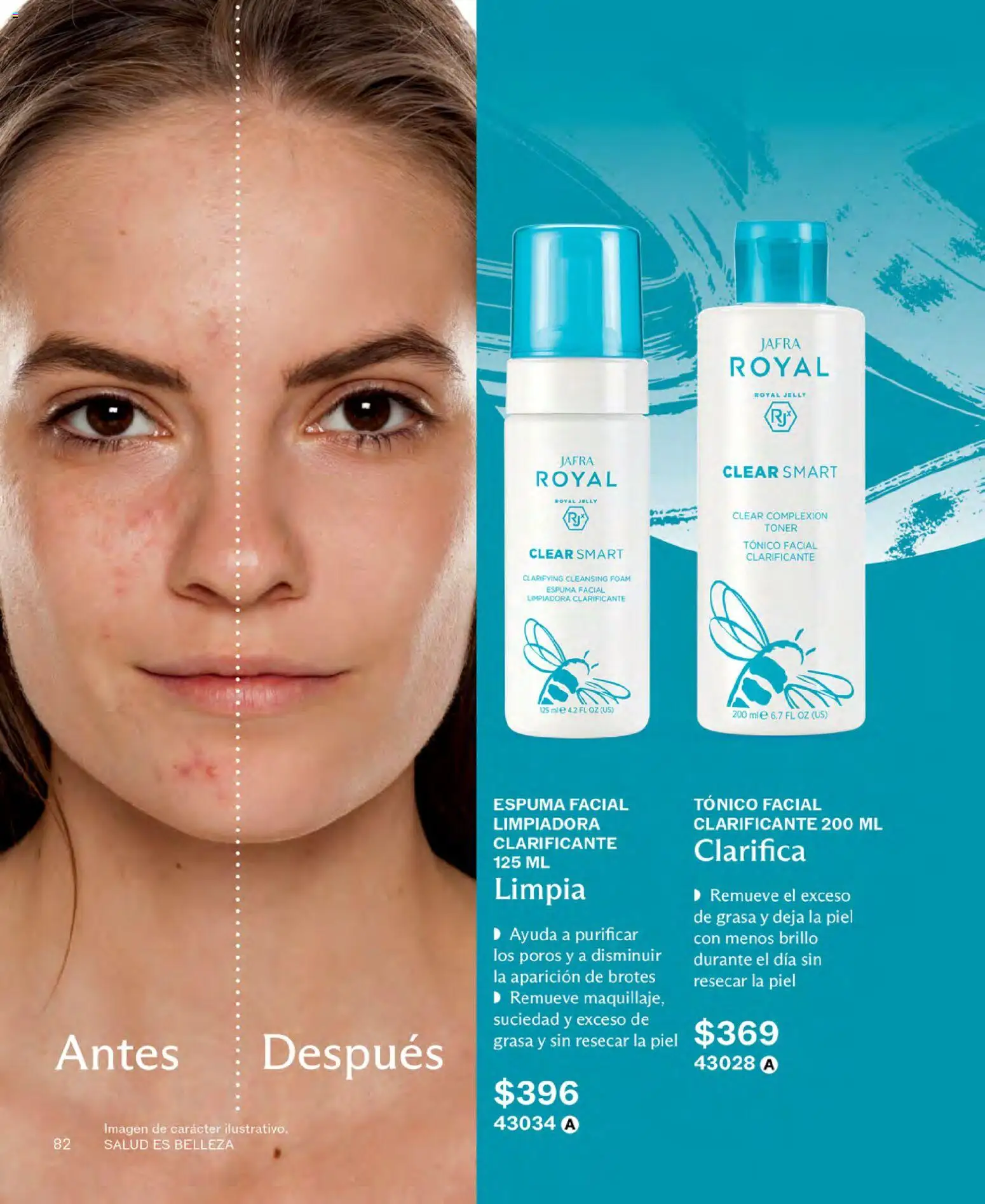 Nuevas ofertas de JAFRA válidas en toda la República Mexicana desde el 01.02.2026. ¡Encuentra las mejores ofertas en JAFRA catálogo ! | Página: 82 | Productos: Brillo, Espuma, Toner