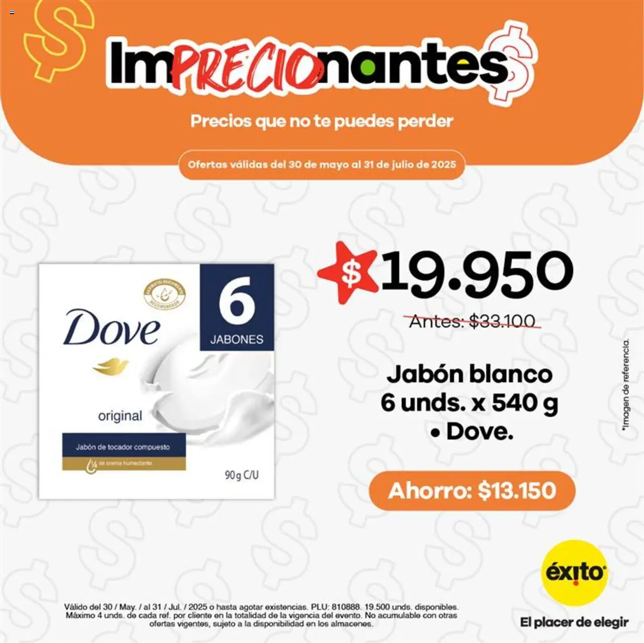 Éxito revista - valida desde el 19.06.2025 | Página: 2 | Productos: Té, Jabón