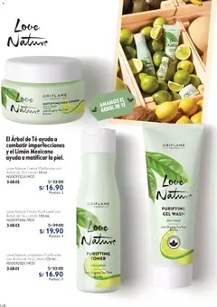 Vista previa de folleto Oriflame - Campaña 3 de la Oriflame válido desde 14.02.2026 | Página: 118