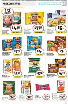 Preview of IGA catalogue  - valid from 11.03.2026 | Page: 28