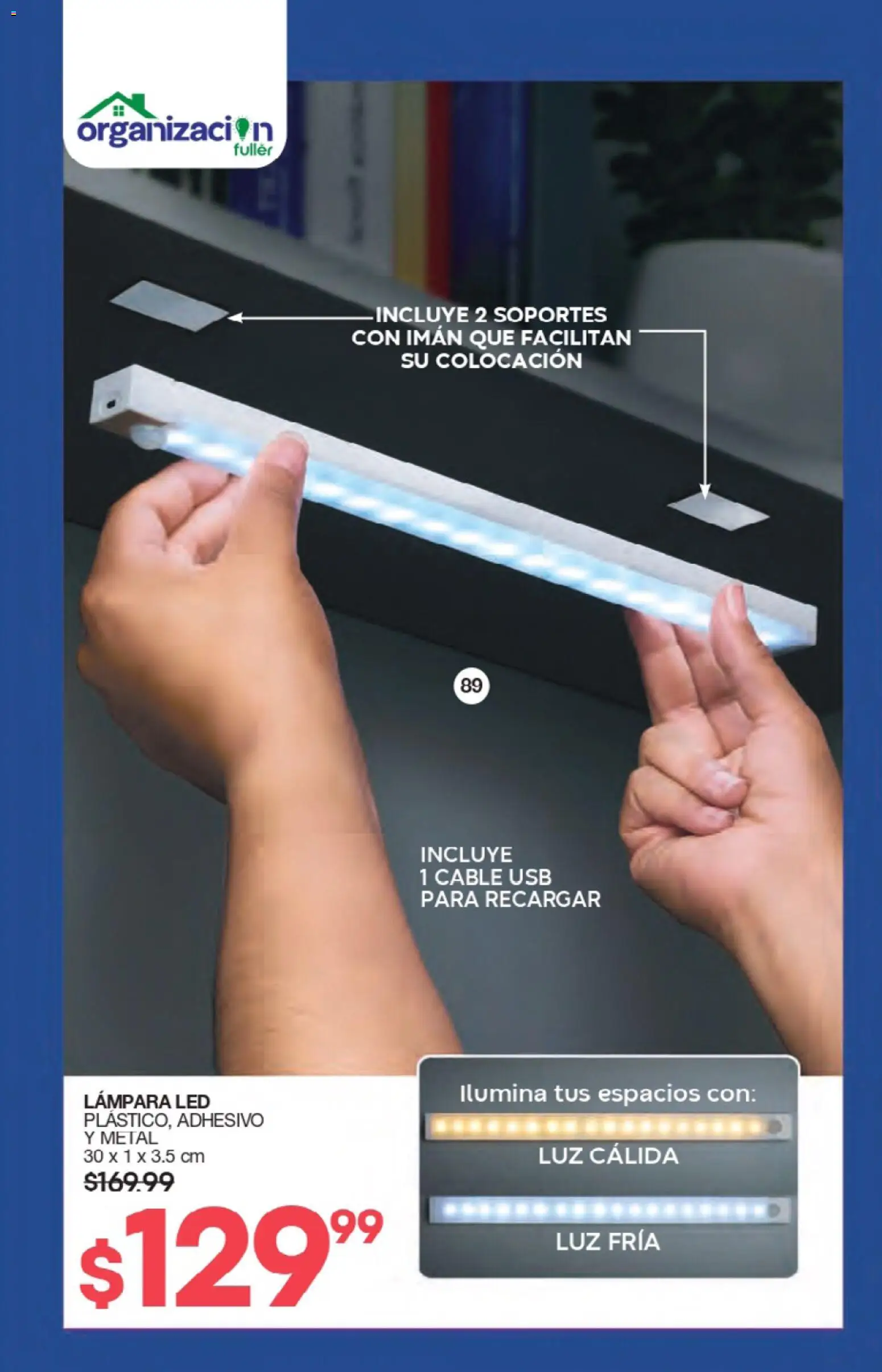 Nuevas ofertas de Fuller válidas en toda la República Mexicana desde el 04.02.2026. ¡Encuentra las mejores ofertas en Fuller campaña 22 2026! | Página: 60