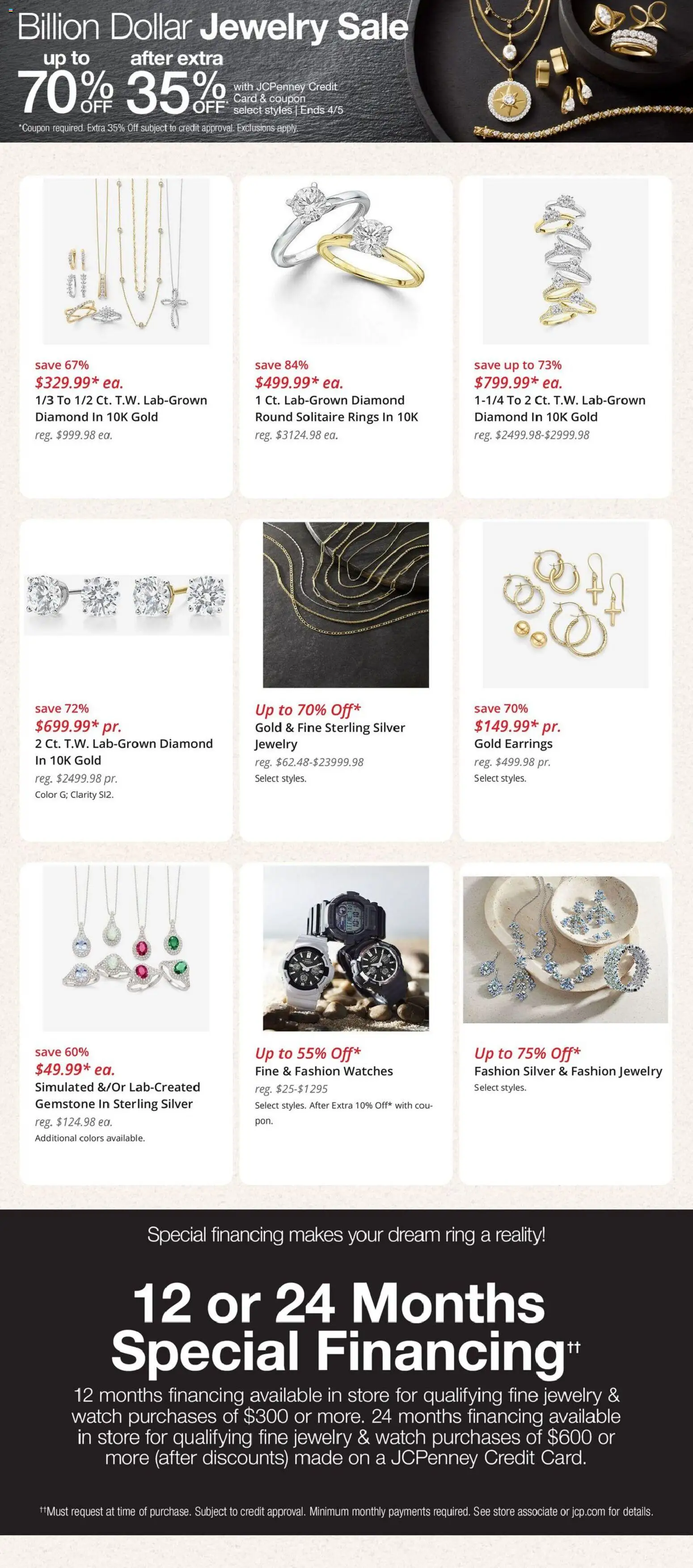 JCPenney Weekly Ad - valid from 23.03.2026 | Page: 7