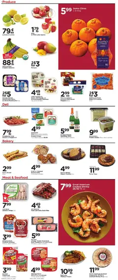 Preview of Cub Foods weekly ads valid from 28.12.2025 | Page: 4