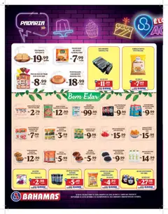 Bahamas Supermercados - Ofertas da Quinzena - Pré-Visualização do folheto da loja Bahamas Supermercados, válido de 20.10.2025 | Página: 4