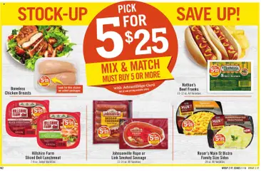 Preview of Price Chopper weekly ads valid from 26.04.2026 | Page: 14