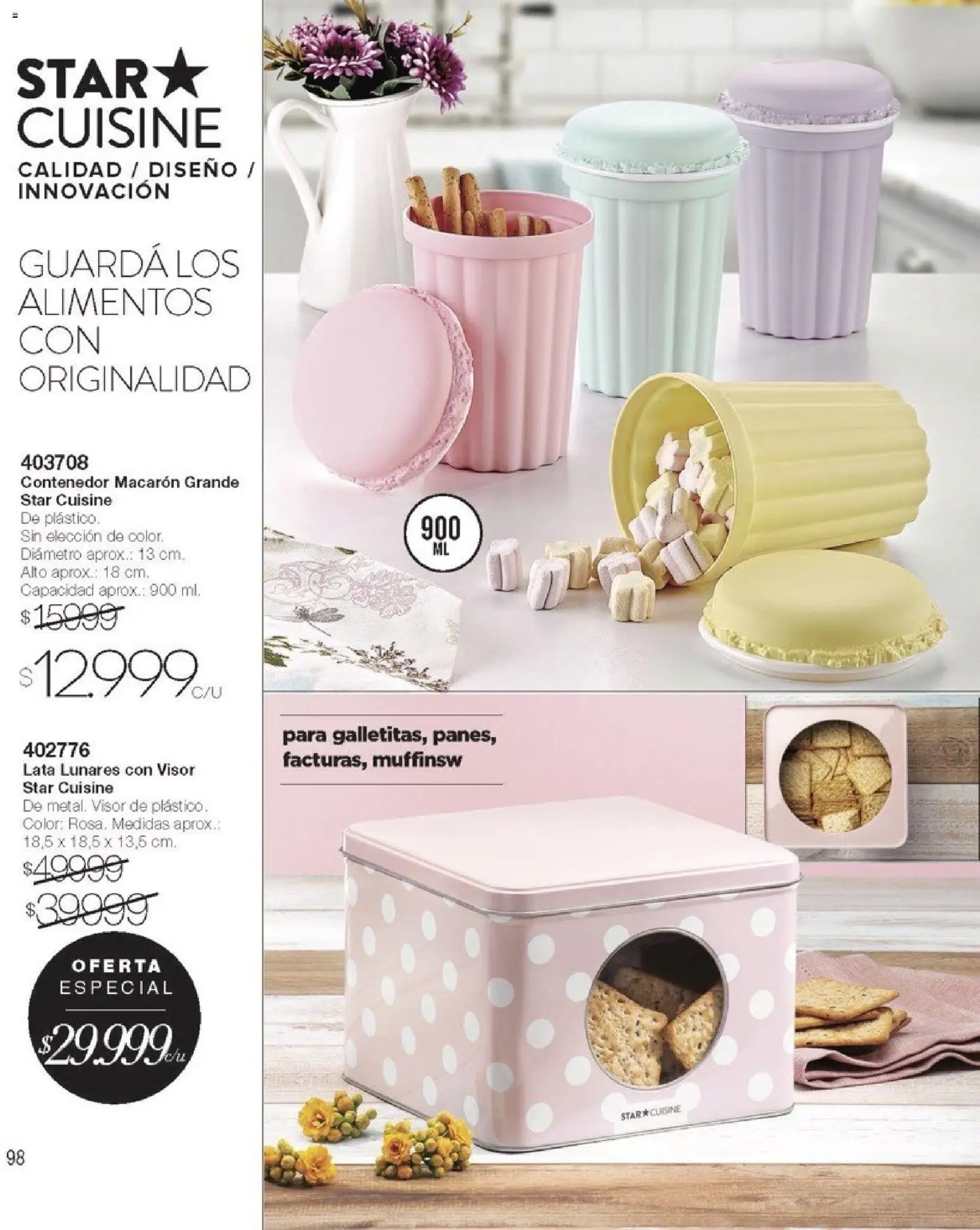 Violetta catálogo │ válido desde el 01.01.2026 | Página: 98