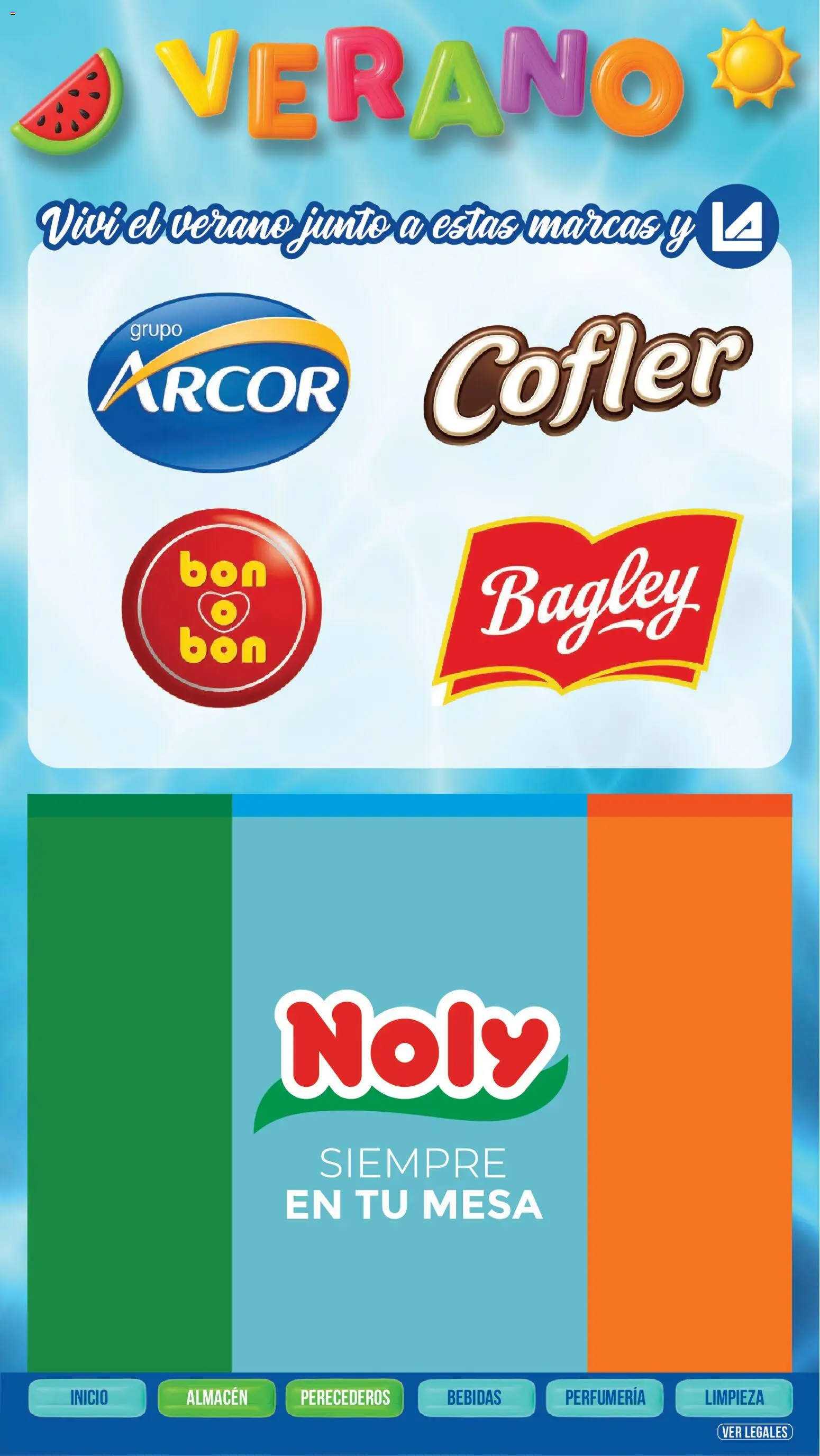 La Anonima - catalogos │ válido desde el 02.01.2026 | Página: 16 | Productos: Mesa