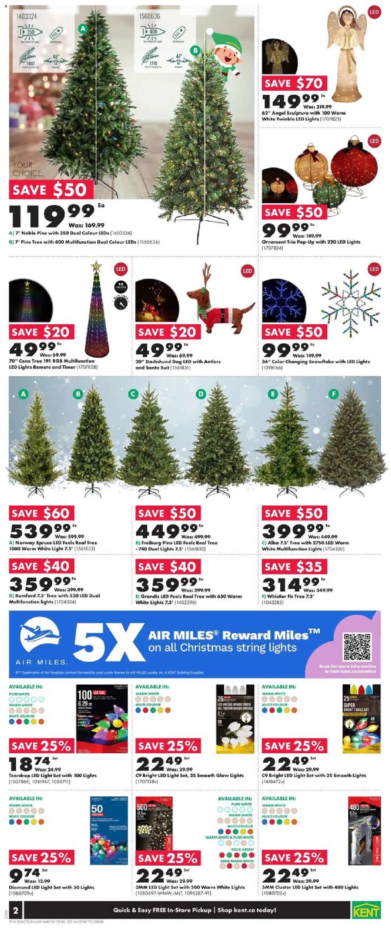 Kent flyer valid from 20.11.2025 | Page: 3 | Products: Suit