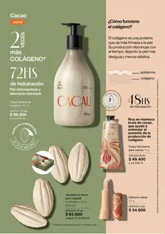 Natura - Catálogo Natura C03/2026 -  Vista previa de la revista de la tienda Natura valido desde el 01.03.2026 | Página: 107 | Productos: Bálsamo, Manteca